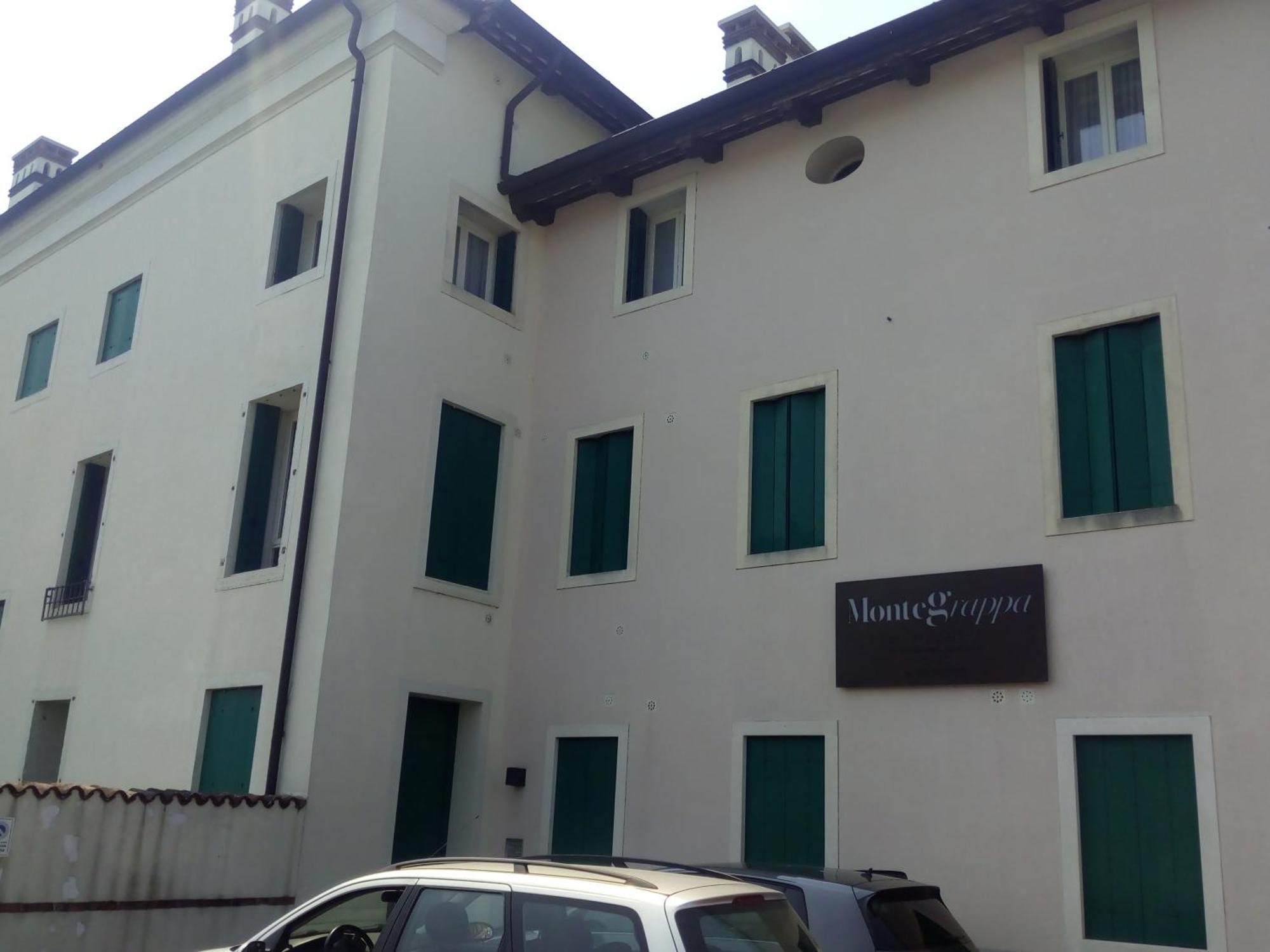 Residence Montegrappa Sandrigo Εξωτερικό φωτογραφία