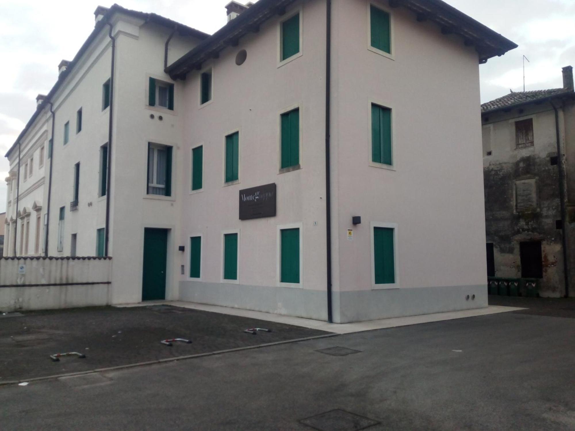 Residence Montegrappa Sandrigo Εξωτερικό φωτογραφία
