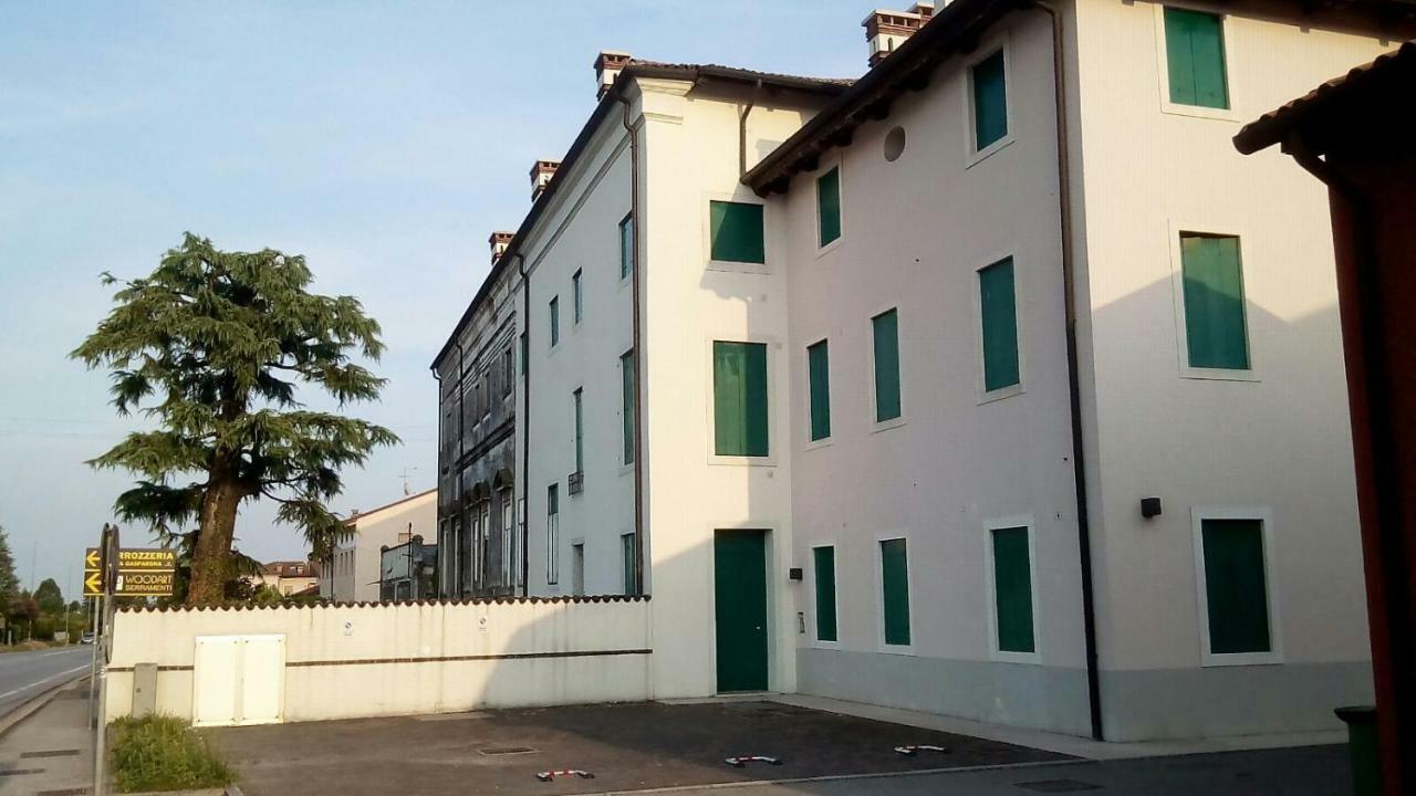 Residence Montegrappa Sandrigo Εξωτερικό φωτογραφία